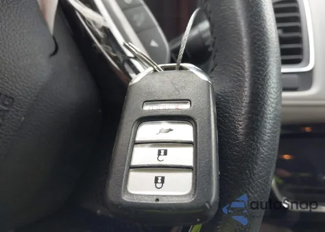 2022 Honda Hr-V Awd Ex-L z USA, uszkodzony, nr VIN 3CZRU6H77NM718918